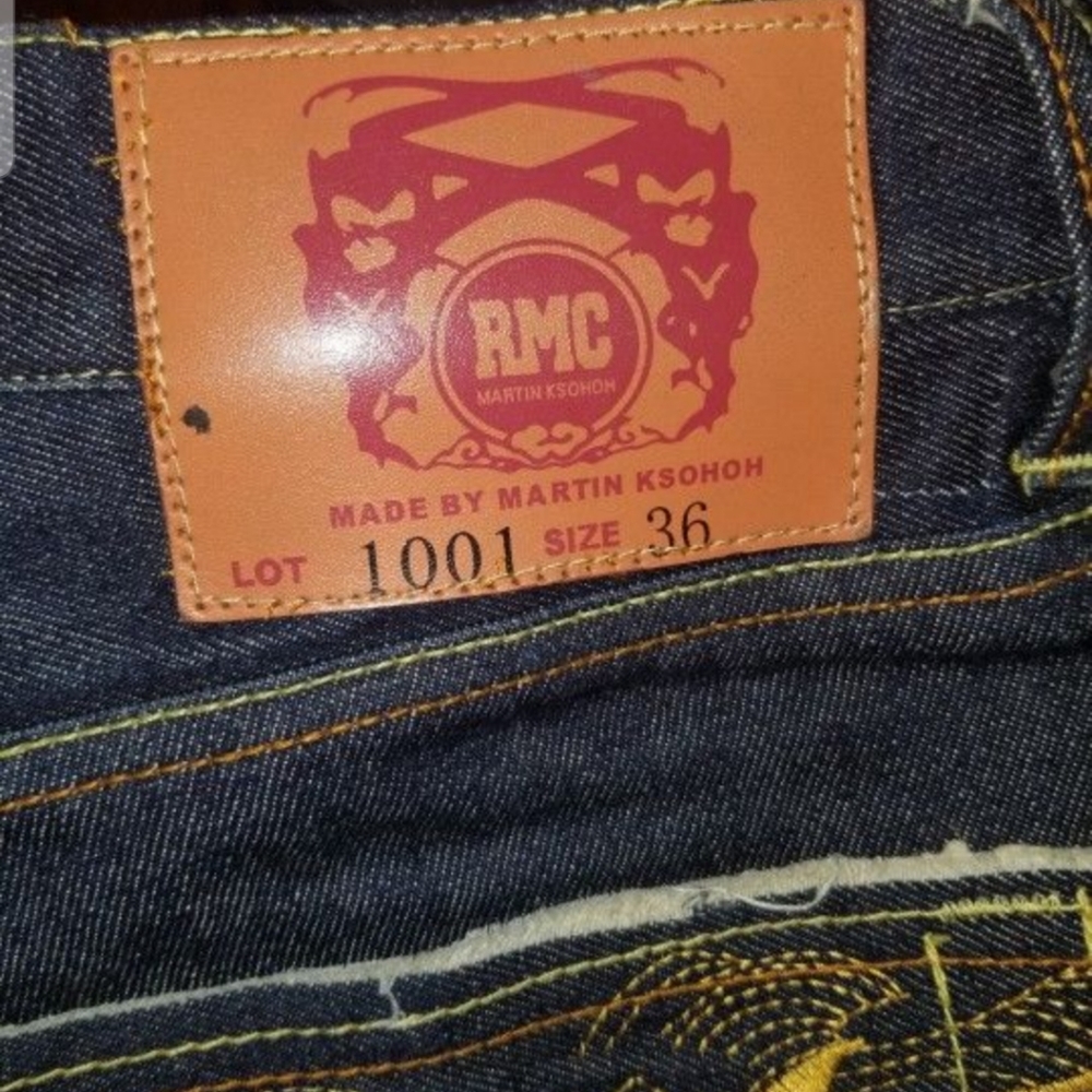 RMC JEANS - Picture 7 of 7